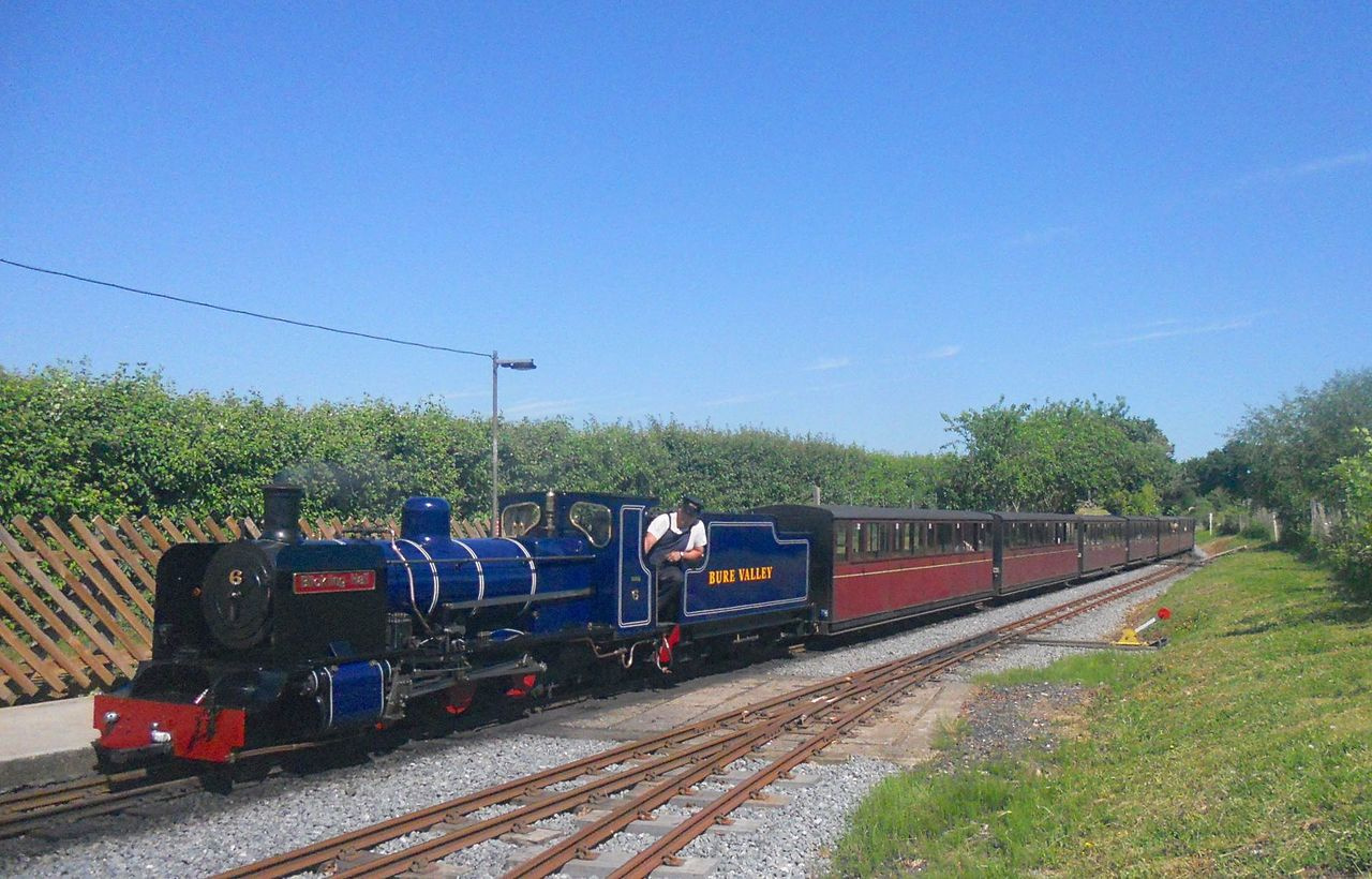 Bure Valley Railway