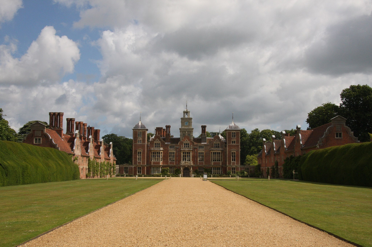 Blickling Hall